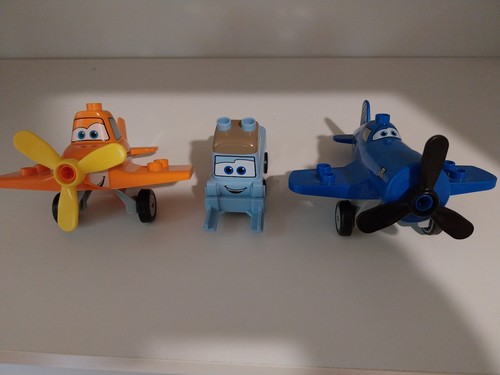Lego duplo mezzi trasporto - duplo,