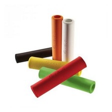 coppia manopole in silicone