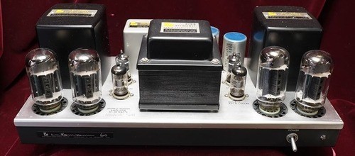 Luxman mq60 mkii tube - mq60, power