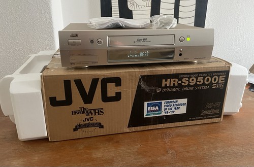 Videoregistratore jvc s9500 - jvc, hr-s9500