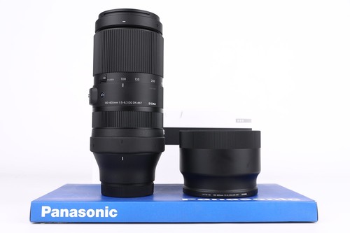 Sigma 100 400mm dg - sigma,