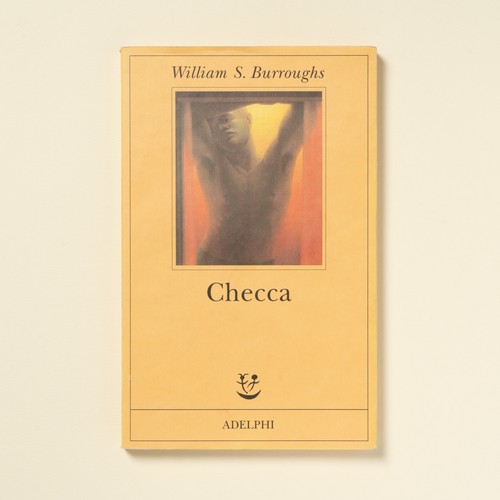 Burroughs william checca - burroughs,