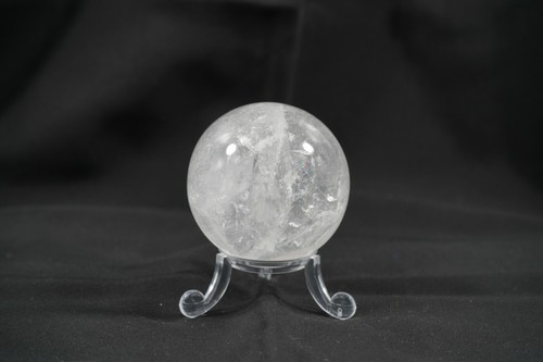 Cristalllo rocca sfera - rocca,