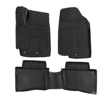 Tappetini in gomma tappetini