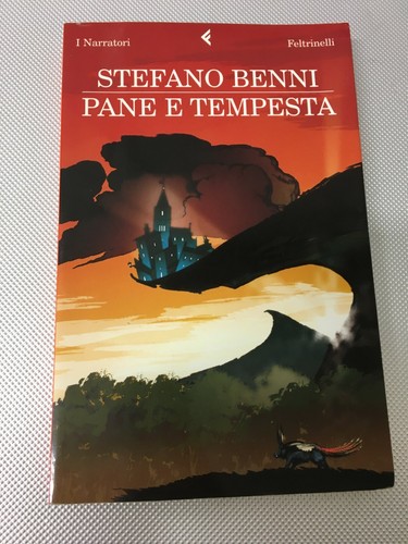 Libro pane tempesta stefano - pane, e