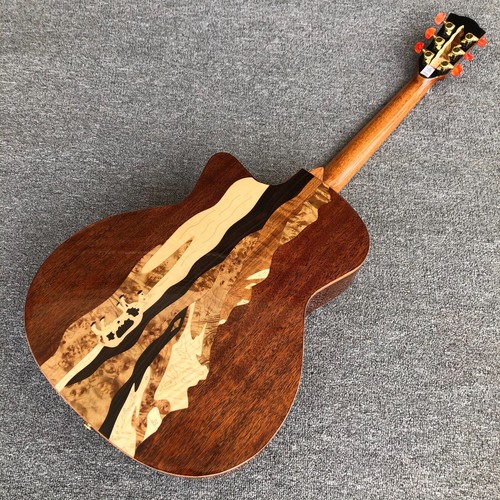 Chitarra acustica merida - acustica,