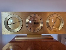 Orologio Angelus con barometro