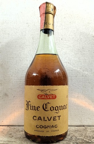 Cognac fine calvet - cognac,