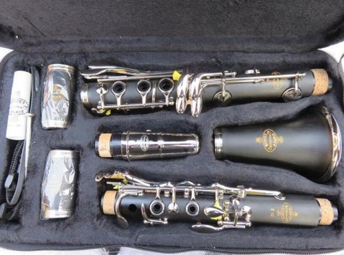 New buffet bb12 clarinet - new,