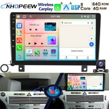 Autoradio 8 core 4+64 GB
