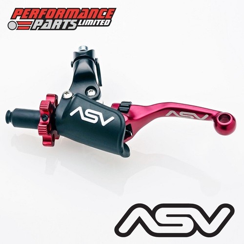Leva frizione asv - leva,