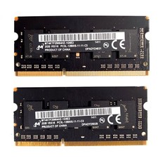 Memorie Ram DDR3 Micron Sodimm