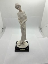 Statuina porcellana giuseppe - statuina,
