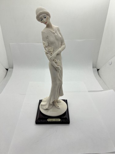 Statuina porcellana giuseppe - statuina,