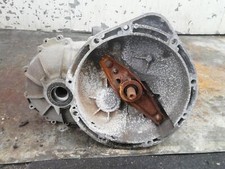 CAMBIO MANUALE COMPLETO PER