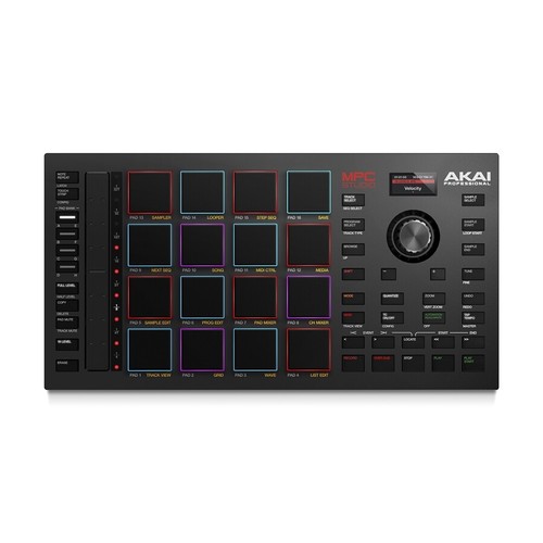 Akai mpc studio campionatori - mpc,