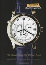Orologi RALPH LAUREN 1 pagina