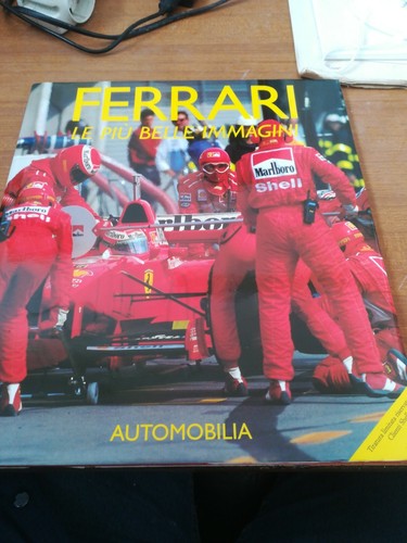 Libro ferrari più belle - libro,