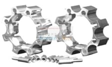 Distanziali in alluminio Quad