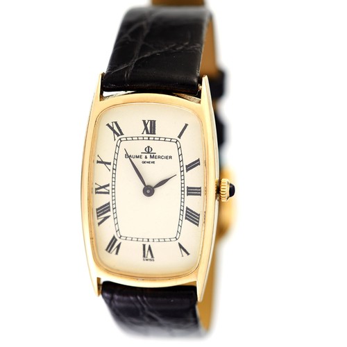 Iconic baume mercier wrist - iconic,