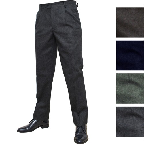 Pantalone uomo misto - pantalone,