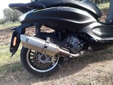 Terminale Scarico Acciaio