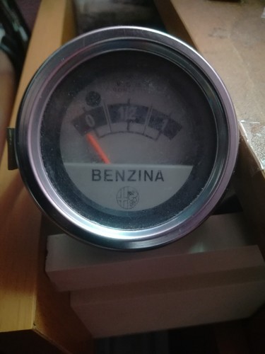 Indicatore livello carburante - indicatore,