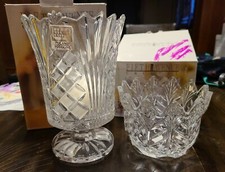  Set 2 Fifth Avenue Crystal