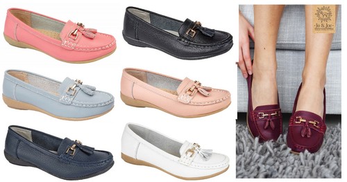 Scarpe mocassini joe - scarpe, jo