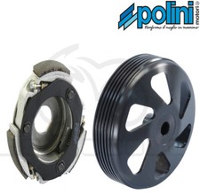 KIT FRIZIONE E CAMPANA POLINI FOR RACE REGOLABILE HONDA SH 125 150 2023 2024 25