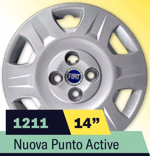 Kit serie copricerchi coppe - kit,