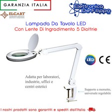 Lampada Lente D'Ingrandimento