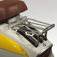 Attacco posteriore Borsa/Zaino Isotta Alluminio Lambretta LN125 2011-2013