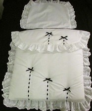 SET TRAPUNTA BIANCHERIA DA