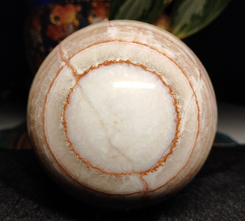 Sfera cristallo 2091g 113mm - cristallo,