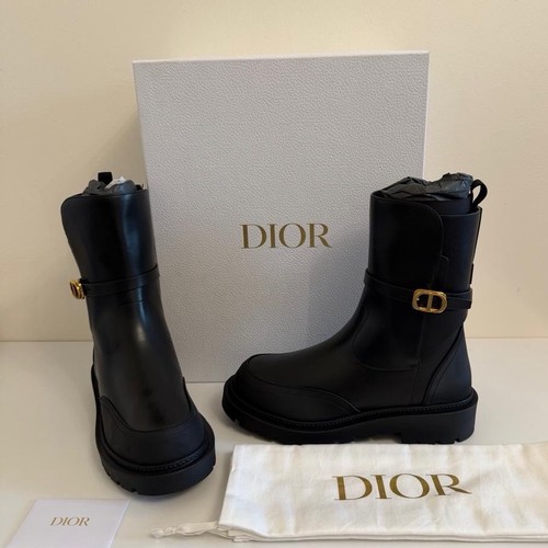 Dior bottines femme cuir