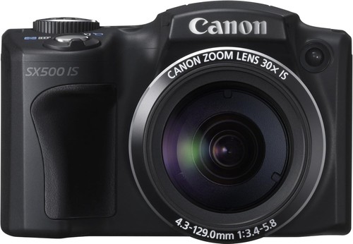 Canon powershot sx500 0 - sx500, 16,0