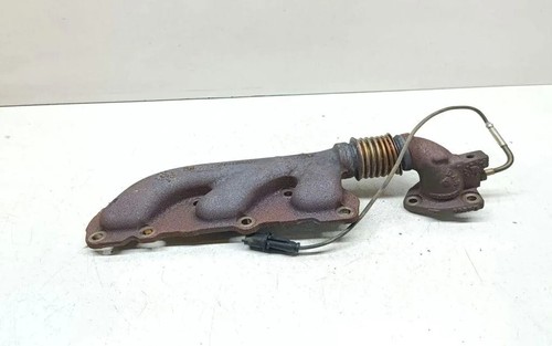 Collettore scarico jeep - di,