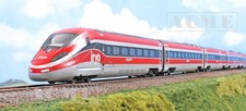 ACME 70207 convoglio 8 pz ETR 400 FRECCIAROSSA 1000 IRYO Madrid - Barcellona
