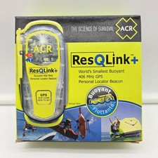 ACR ResQLink+ 406 MHz GPS PLB