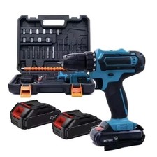 TRAPANO AVVITATORE DOPPIA