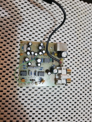 Preamplificatore audio fxn - preamplificatore,