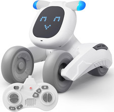 Robot Giocattolo, Robot