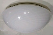 Plafoniera  vetro Murano