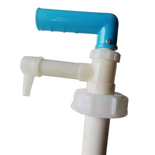 Pompa olio manuale - pompa, materiale