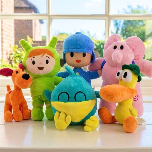 Set peluche ispirati a - peluche,