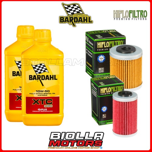 Kit tagliando ktm - 690, r