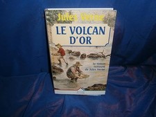 Volcan d'or (le) - Vernes