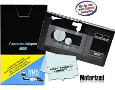 VHS-C Cassette Adapter