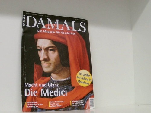 Damals das magazin für - damals-,